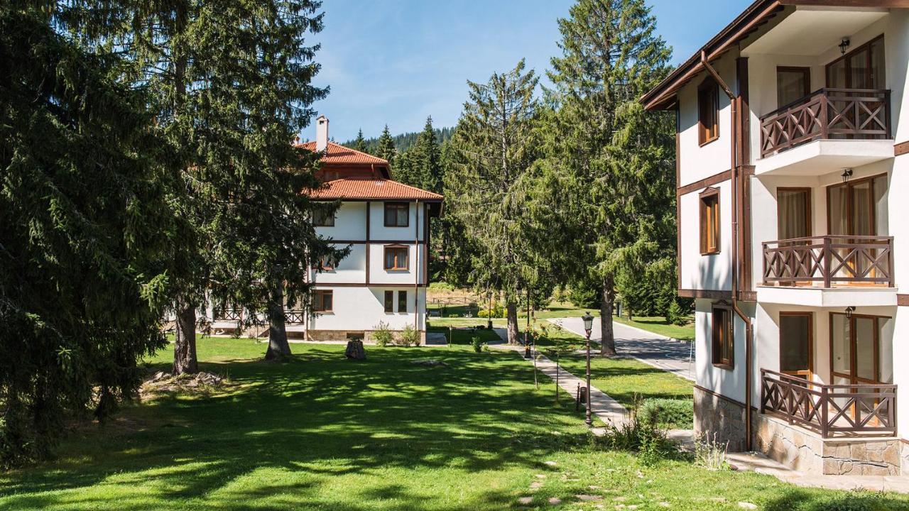 Луксозен Апартамент - "Моето Щастливо Място"- Смолянски Езера Exterior foto